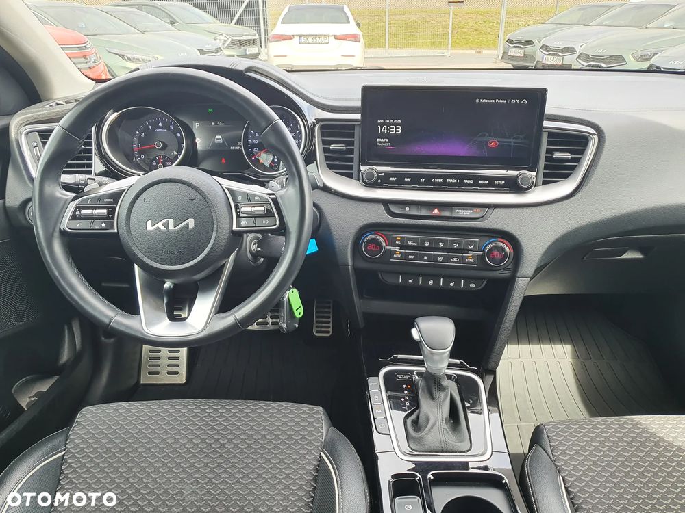 Kia Ceed 1.5 T-GDI Business Line DCT - 30