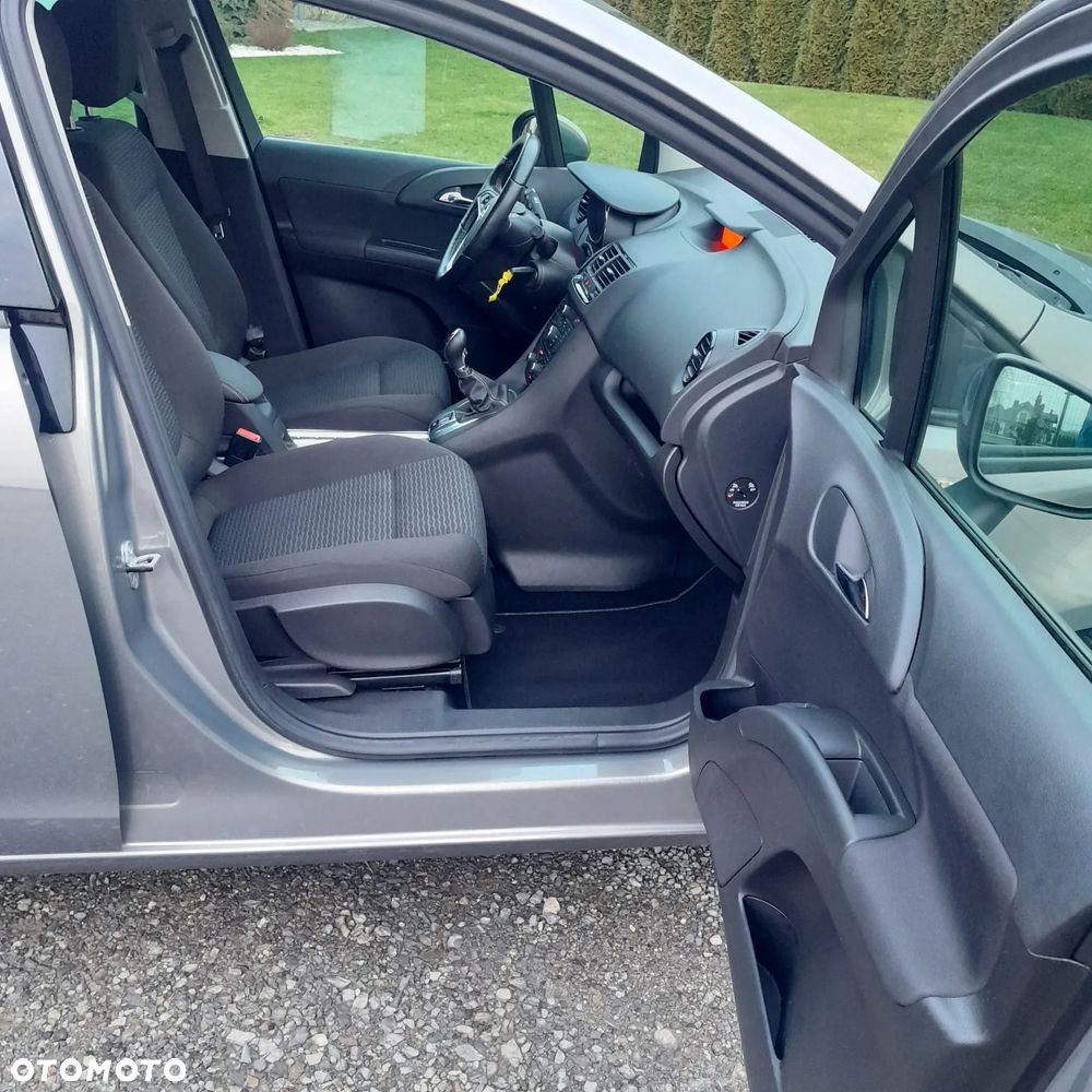 Opel Meriva 1.4 drive - 11