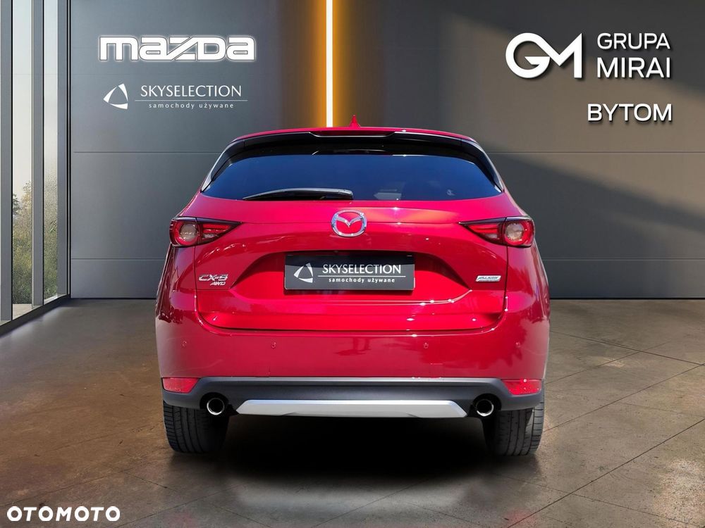 Mazda CX-5 2.5 Skydream AWD - 5