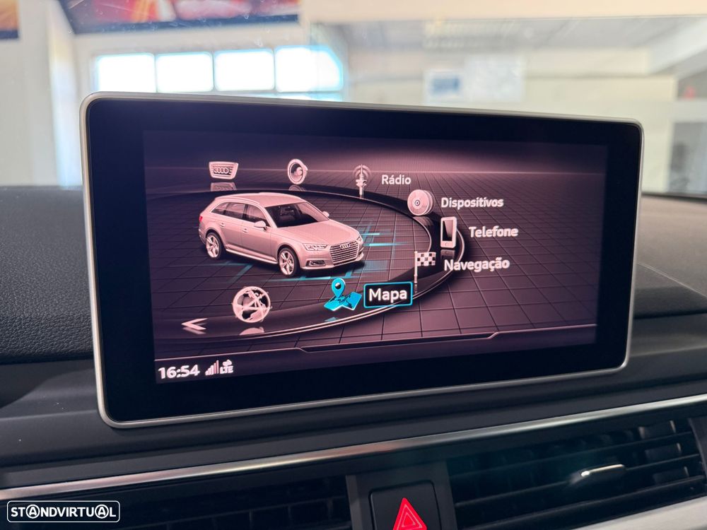 Audi A4 Avant 2.0 TDI quattro S-line S tronic - 11