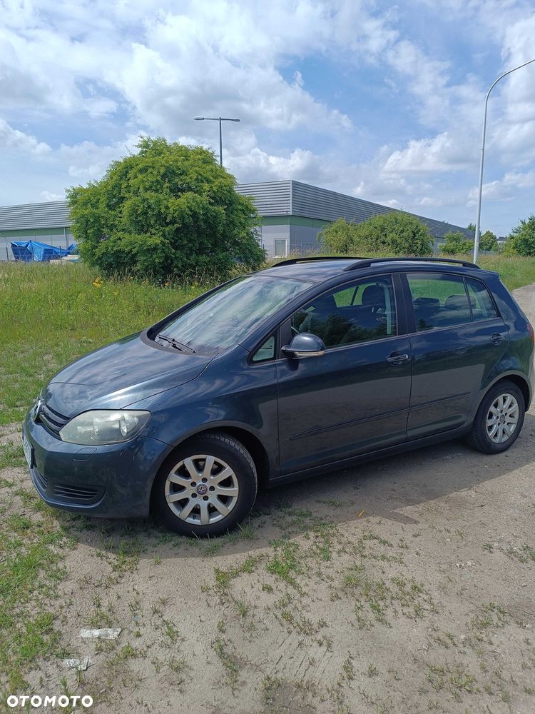 Volkswagen Golf Plus - 1