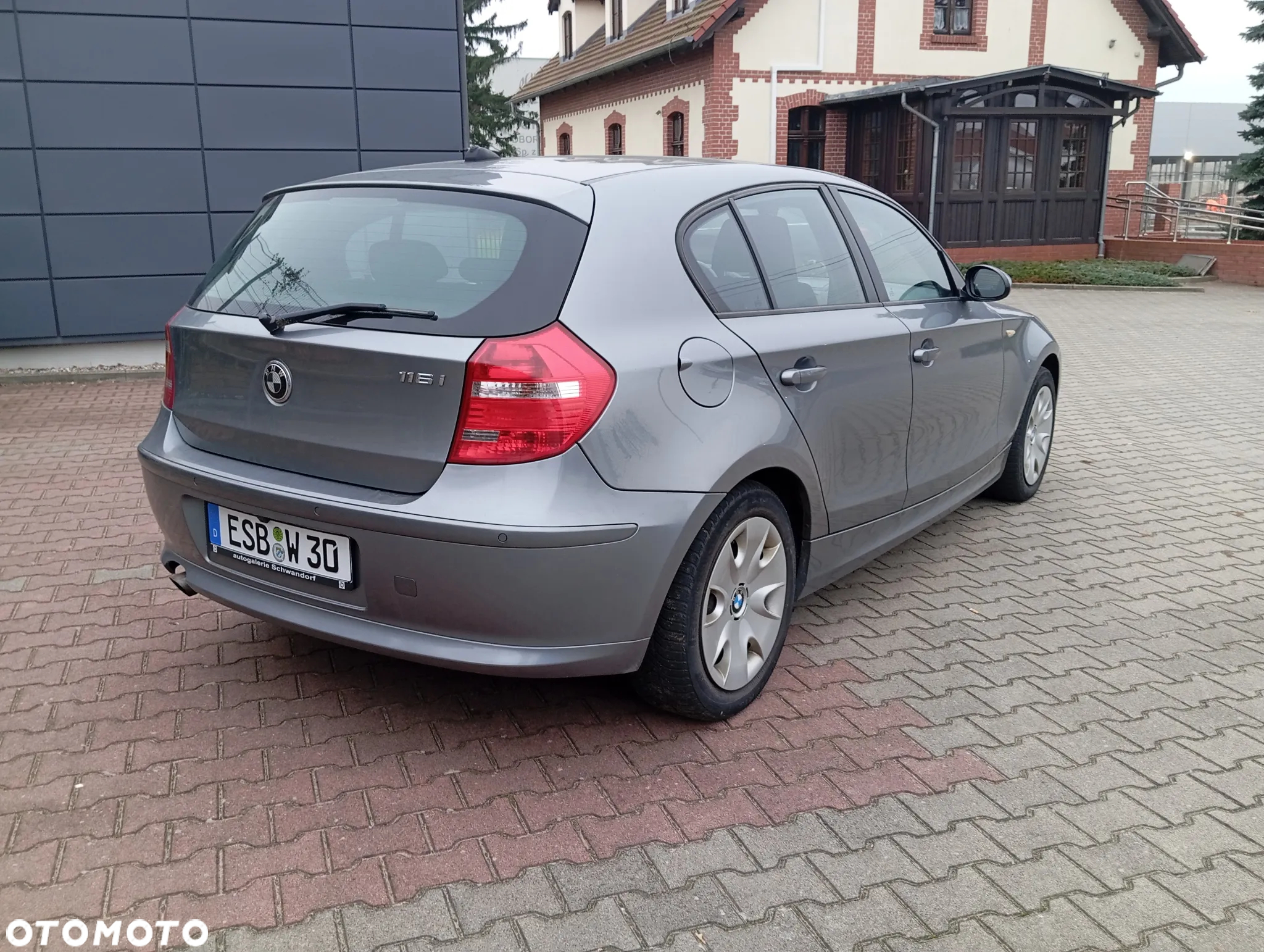 BMW Seria 1 116i Edition Lifestyle - 5