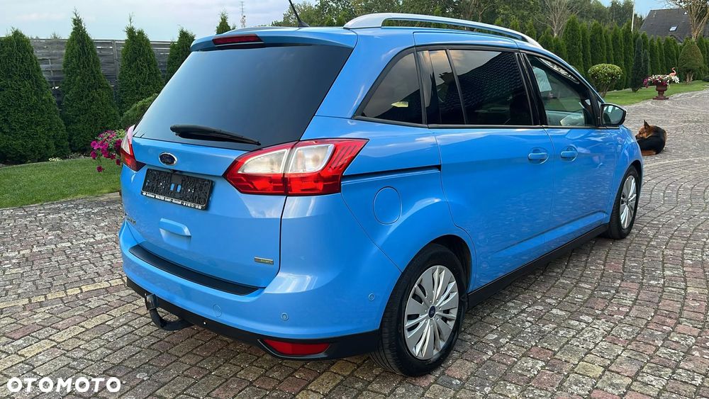 Ford Grand C-MAX Gr 1.5 EcoBoost Titanium ASS - 4