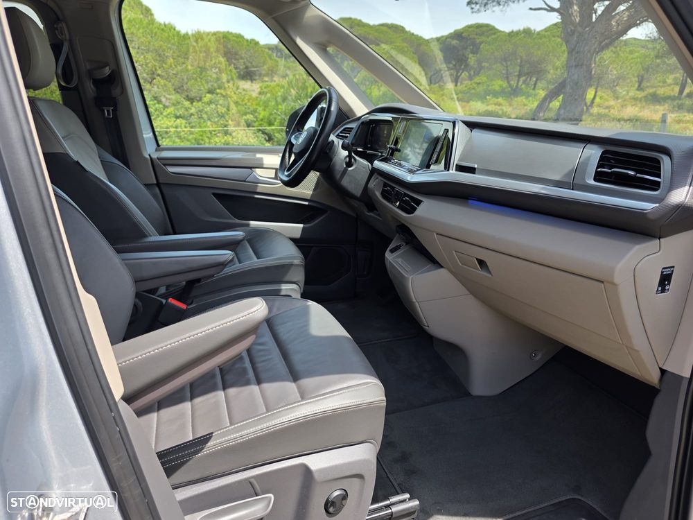 VW Multivan 1.4 TSI e-Hybrid Life Longa DSG - 20
