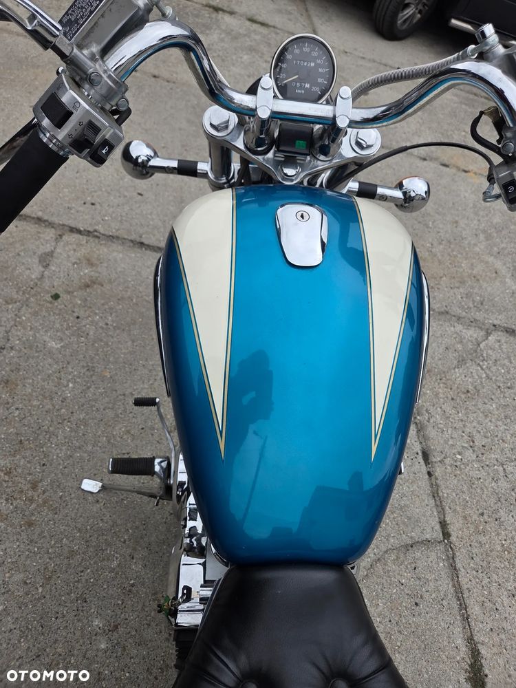 Suzuki Intruder - 9