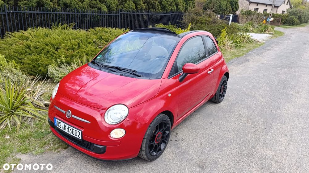 Fiat 500 0.9 TwinAir Start&Stop TwinAir Plus - 12