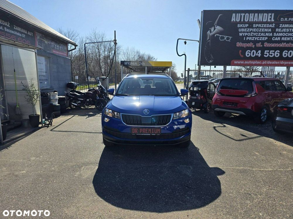 Skoda Karoq 1.0 TSI Drive - 3