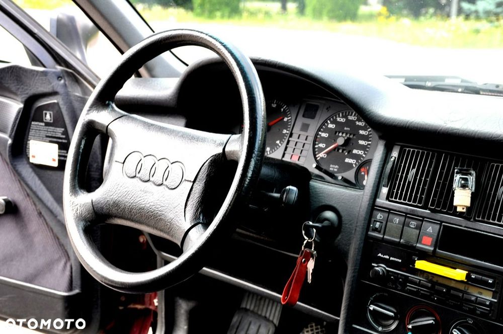 Audi 80 - 32