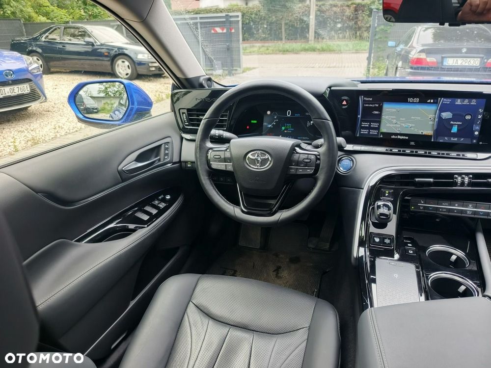 Toyota Mirai - 10