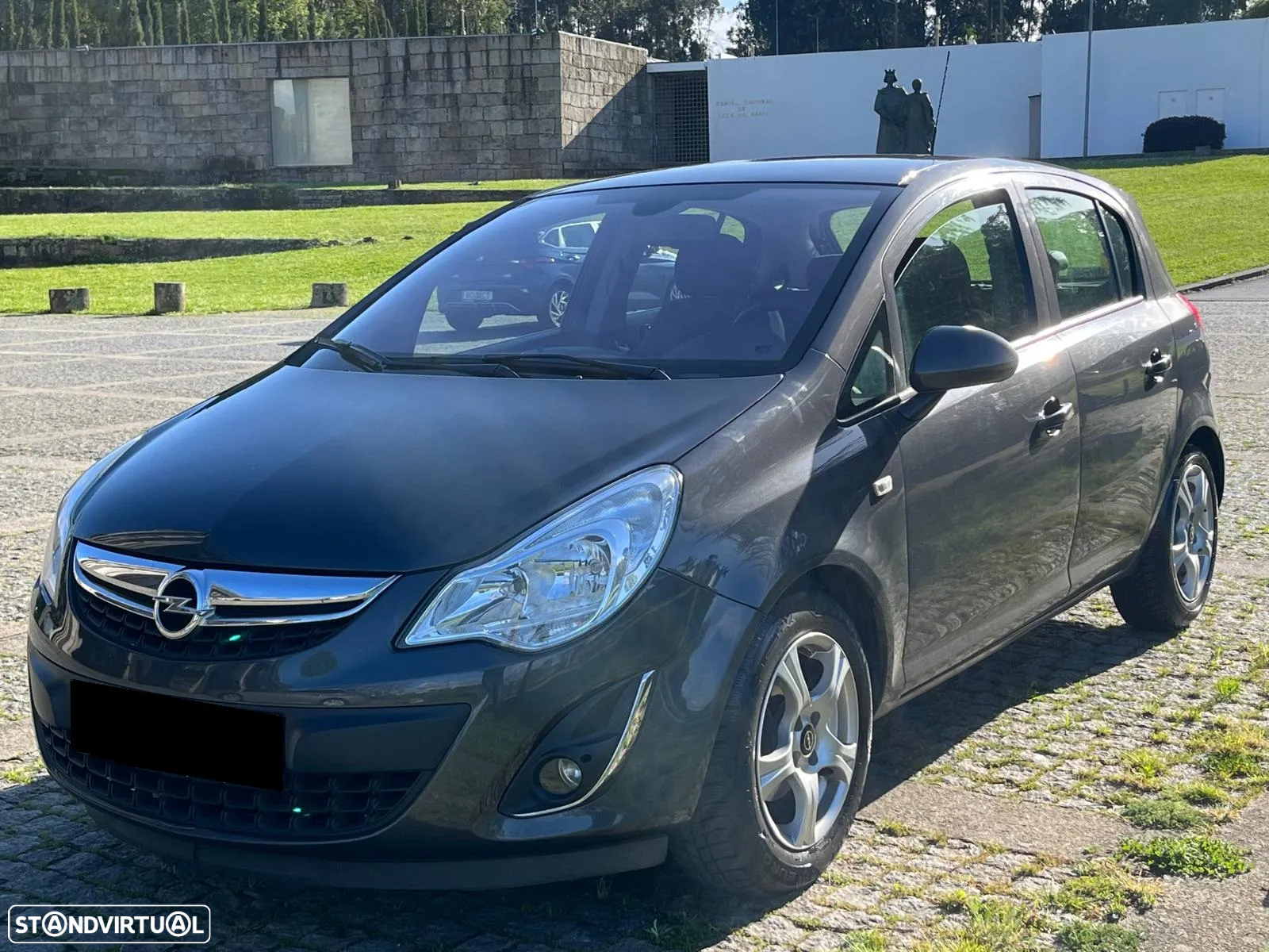 Opel Corsa 1.3 CDTi Cosmo - 12