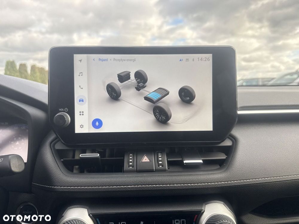 Toyota RAV4 2.5 Hybrid Executive 4x2 - 22