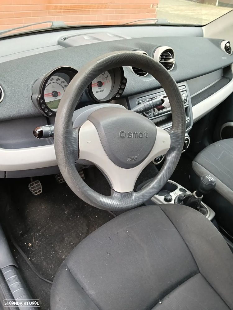 Smart ForFour Passion 75 - 7