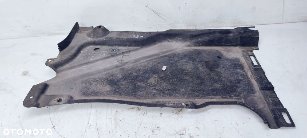OSŁONA PODWOZIA LEWY TYŁ AUDI A6 C7 4G0825215C *5* - 3
