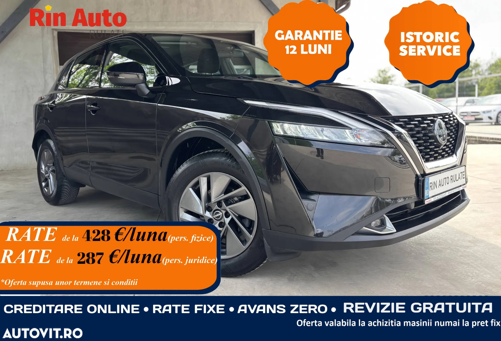 Nissan Qashqai 1.3 DIG-T MHEV Xtronic N-Design - 2