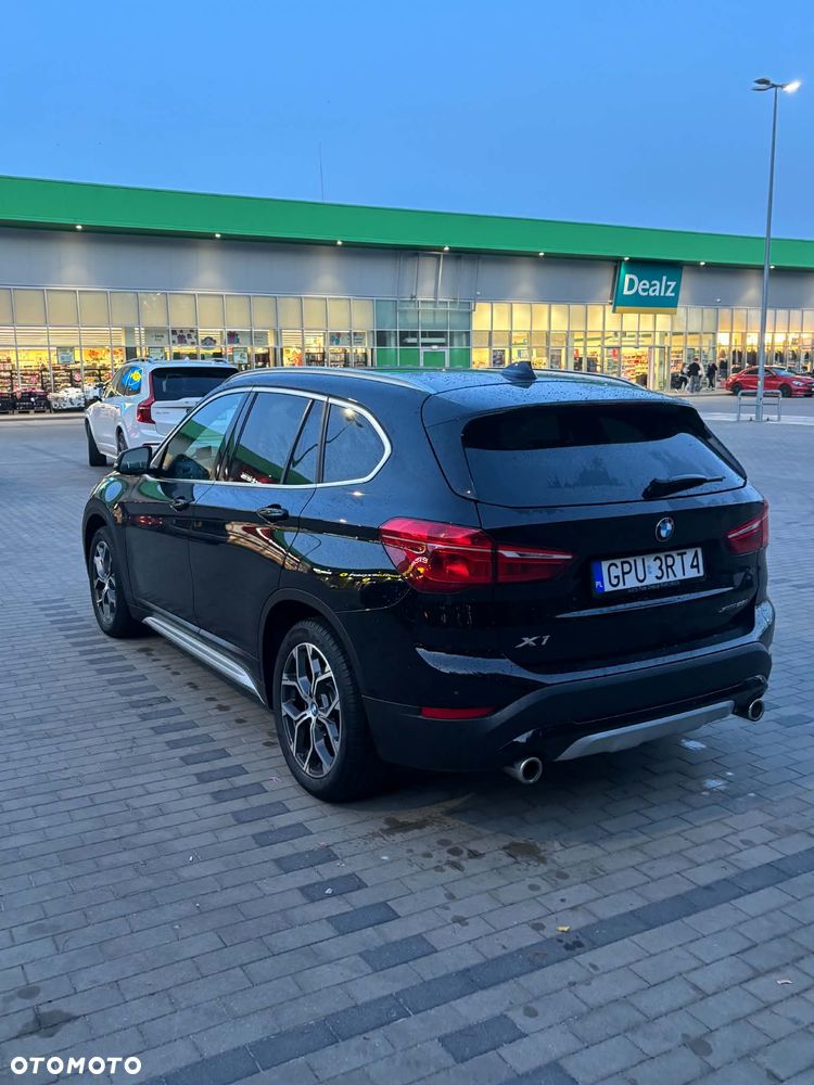 BMW X1 - 7