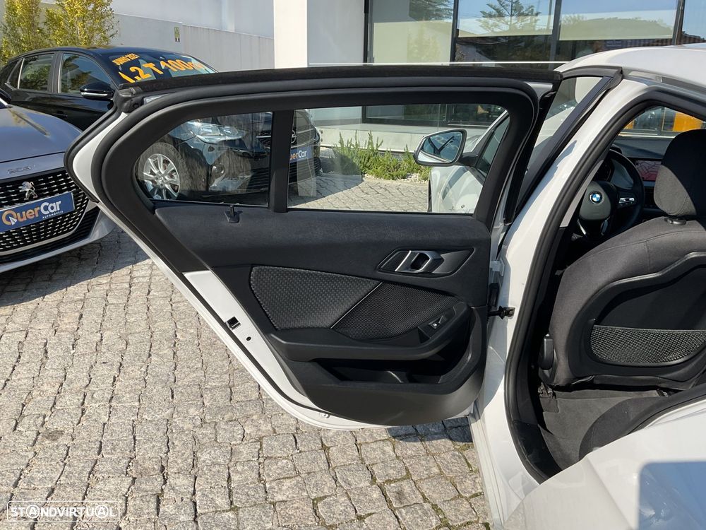 BMW 116 d Corporate Edition - 45