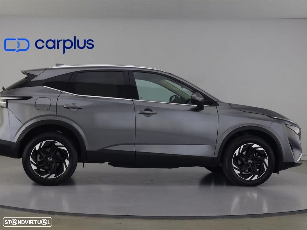 Nissan Qashqai 1.3 DIG-T Advance Xtronic - 8