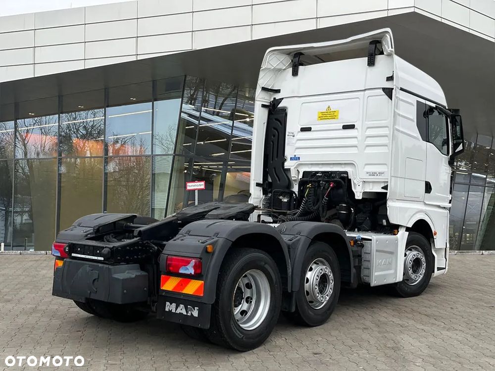 MAN TGX 26.470 6x2/2 BL SA - 6