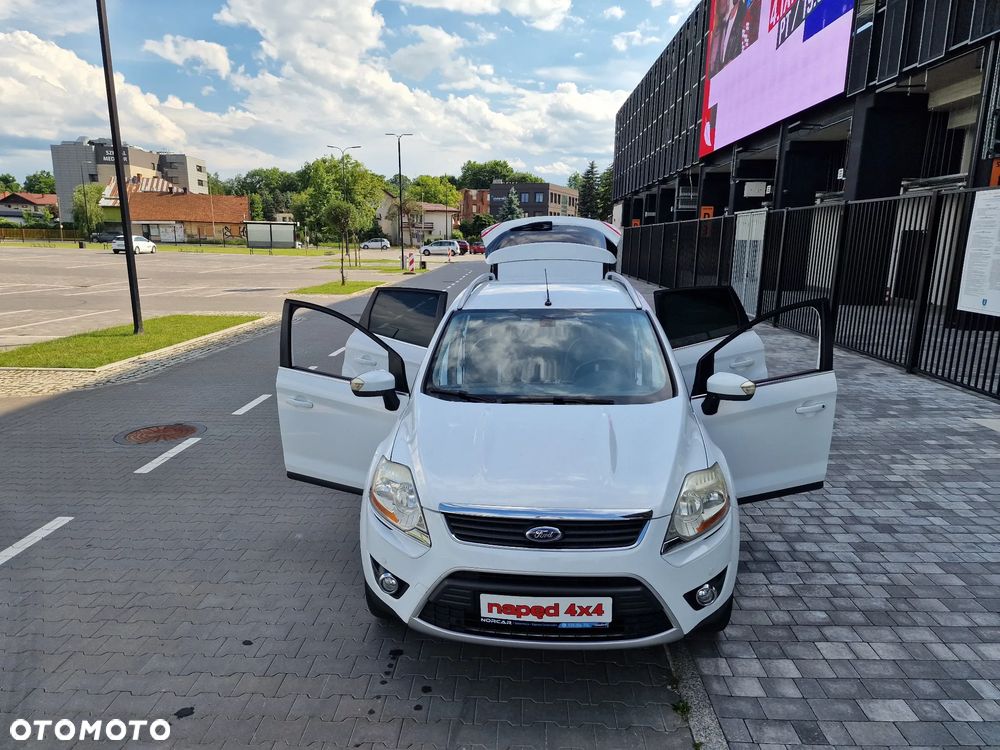 Ford Kuga 2.0 TDCi 4x4 Trend - 13
