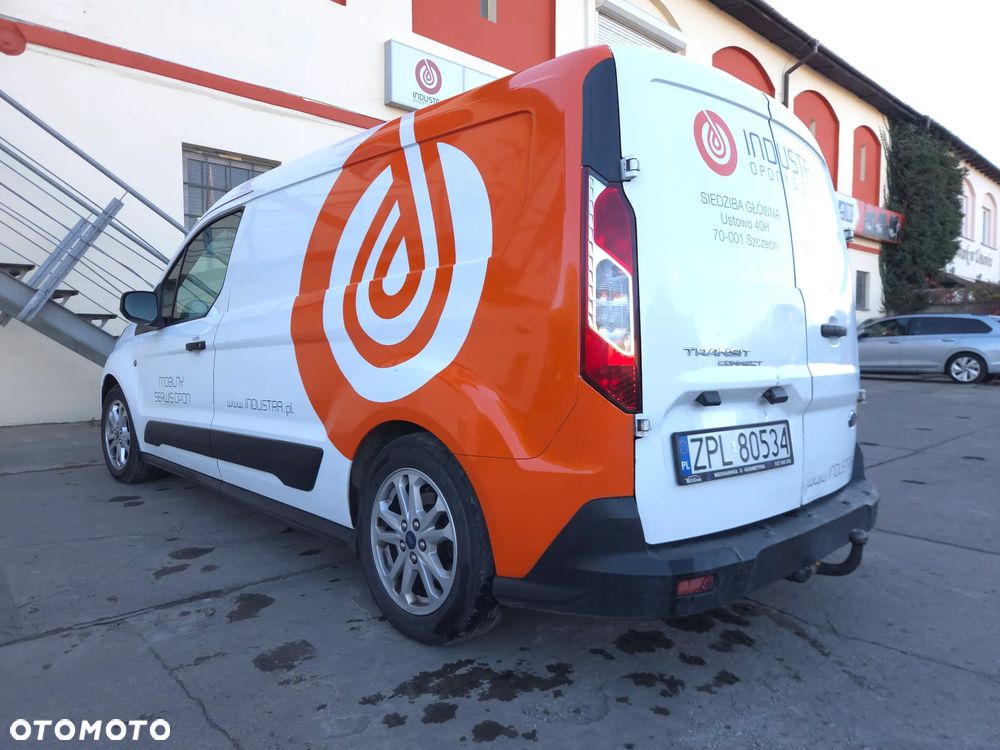 Ford Transit Connect 230 L2 Trend (Długi) - 19