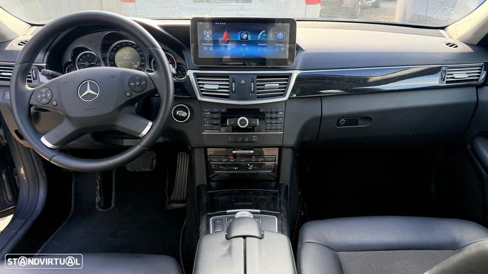 Mercedes-Benz E 250 CDi Avantgarde BE Auto. - 13