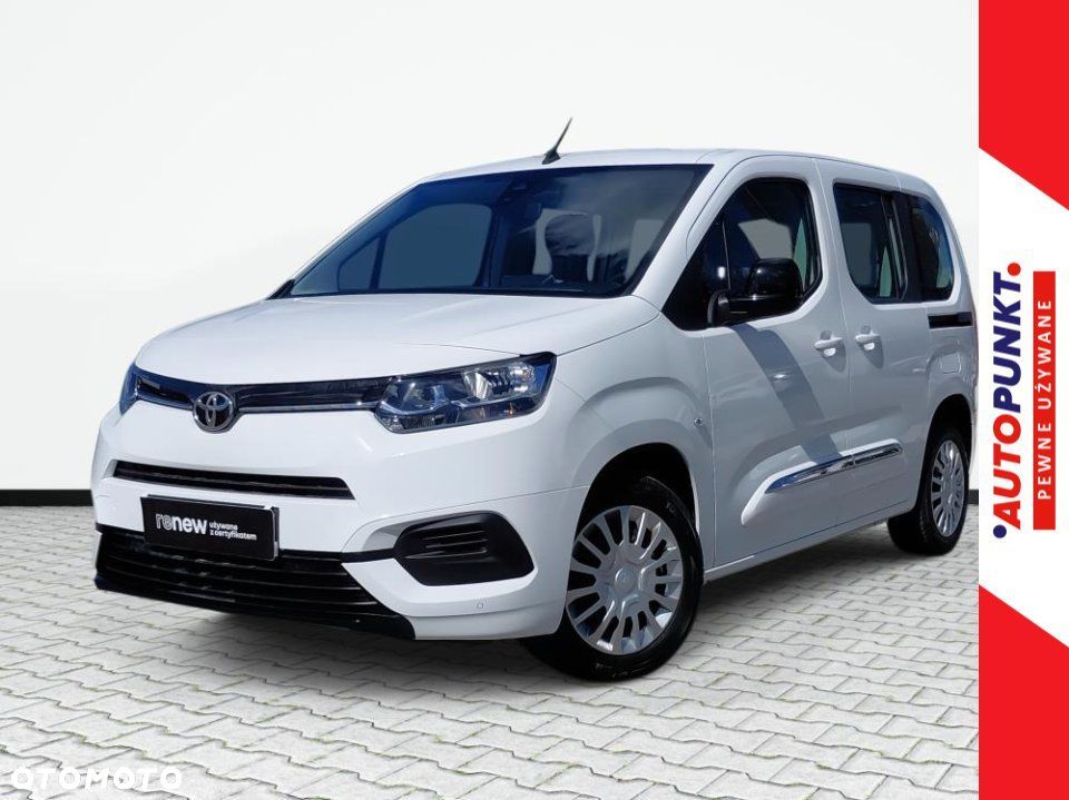 Toyota Proace City Verso