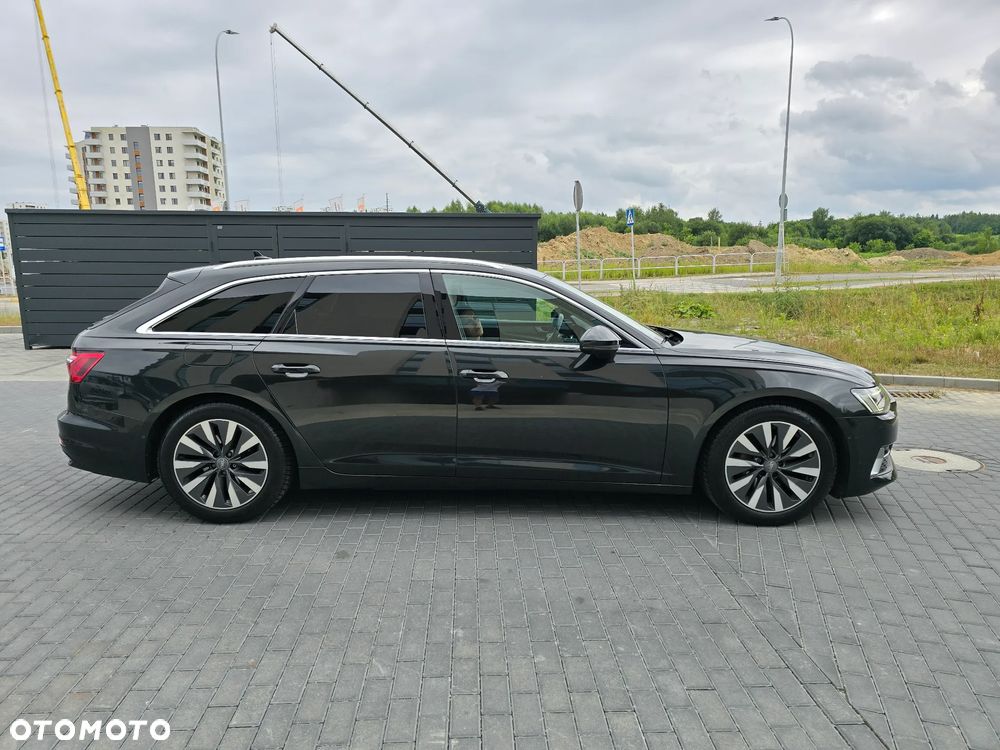 Audi A6 Avant - 32
