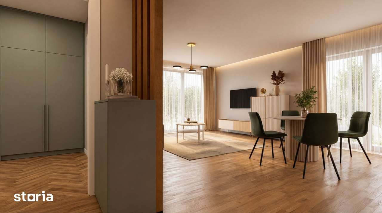 Apartament 2 camere | West Avenue Residence | Direct dezvoltator — fotografia 3