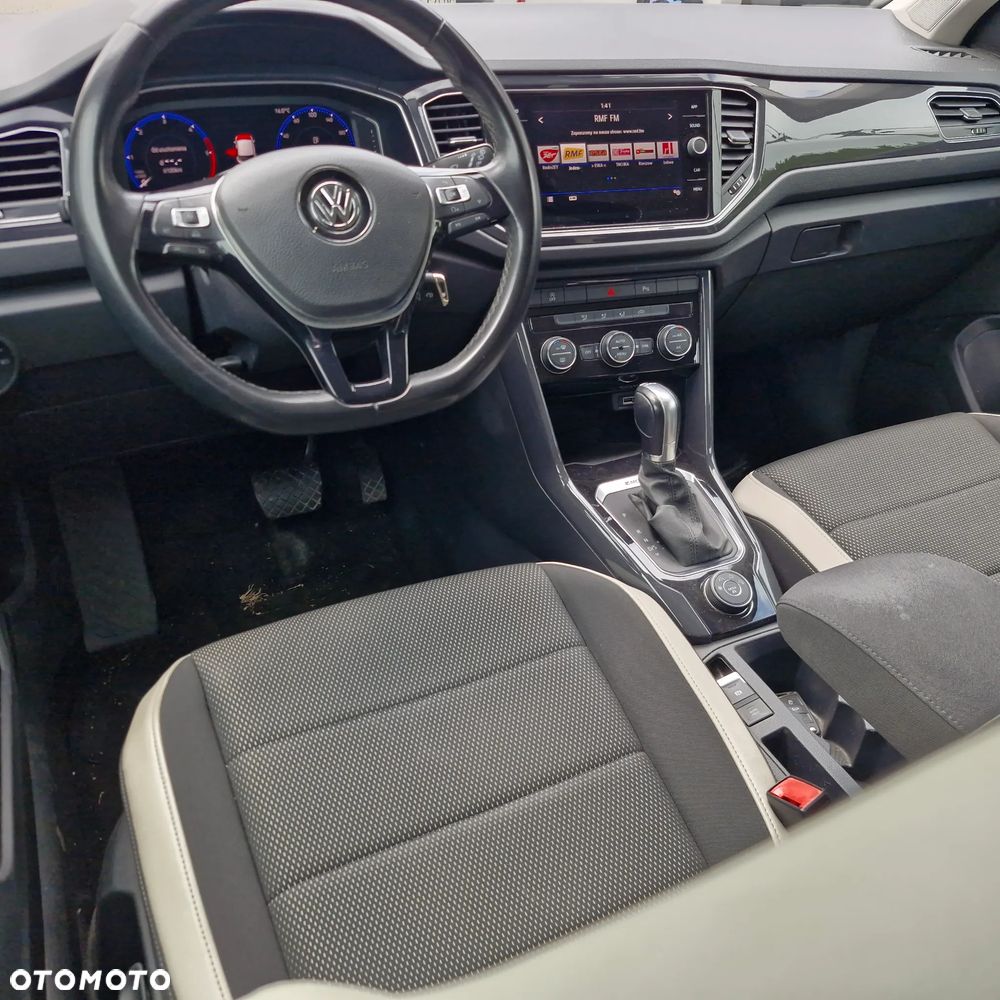 Volkswagen T-Roc 2.0 TDI SCR DPF 4Mot Premium DSG - 10
