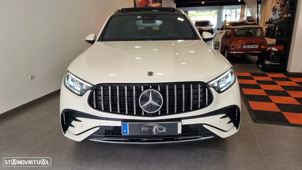 Mercedes-Benz GLC 220 d 4Matic AMG Advanced - 3