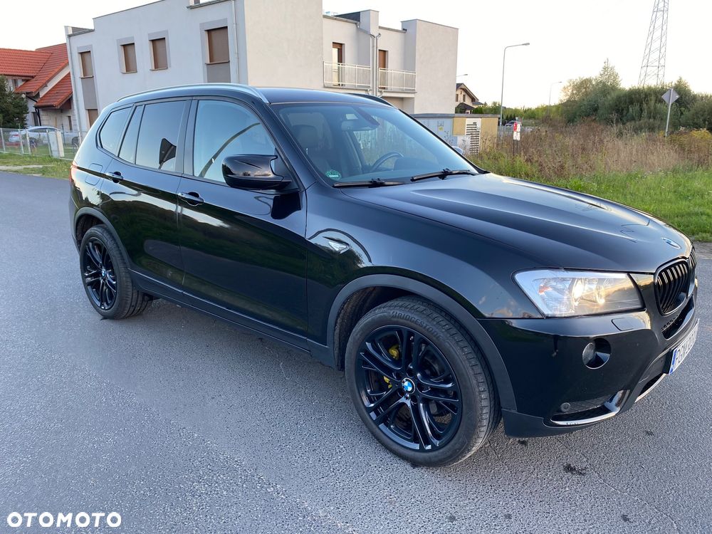 BMW X3 30d xDrive - 6