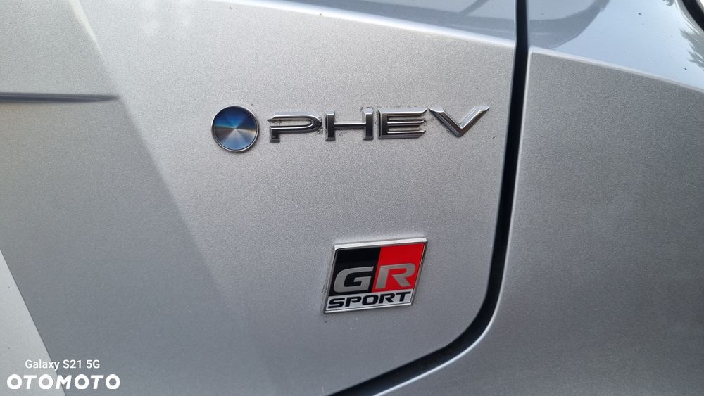 Toyota C-HR 2.0 PHEV Dynamic Force GR Sport Premiere Edition - 4