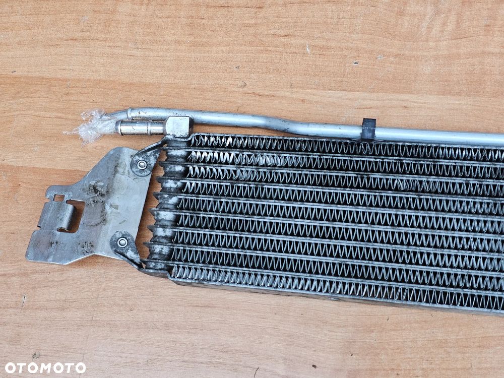 CHŁODNICZKA CHŁODNICA OLEJU SKRZYNI AUTOMAT OPEL ASTRA J 1.6 BENZYNA A16XER 52432861 - 11