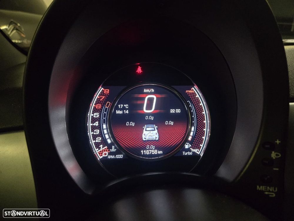 Fiat 500C 0.9 TwinAir S S&S - 24