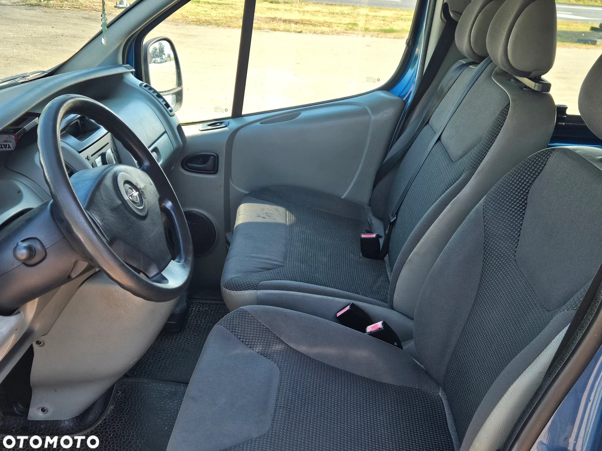 Opel Vivaro L1H1 2.7t - 21