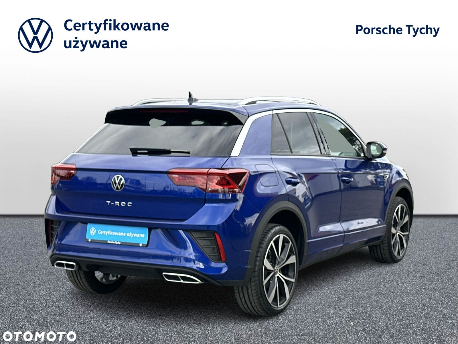 Volkswagen T-Roc - 2