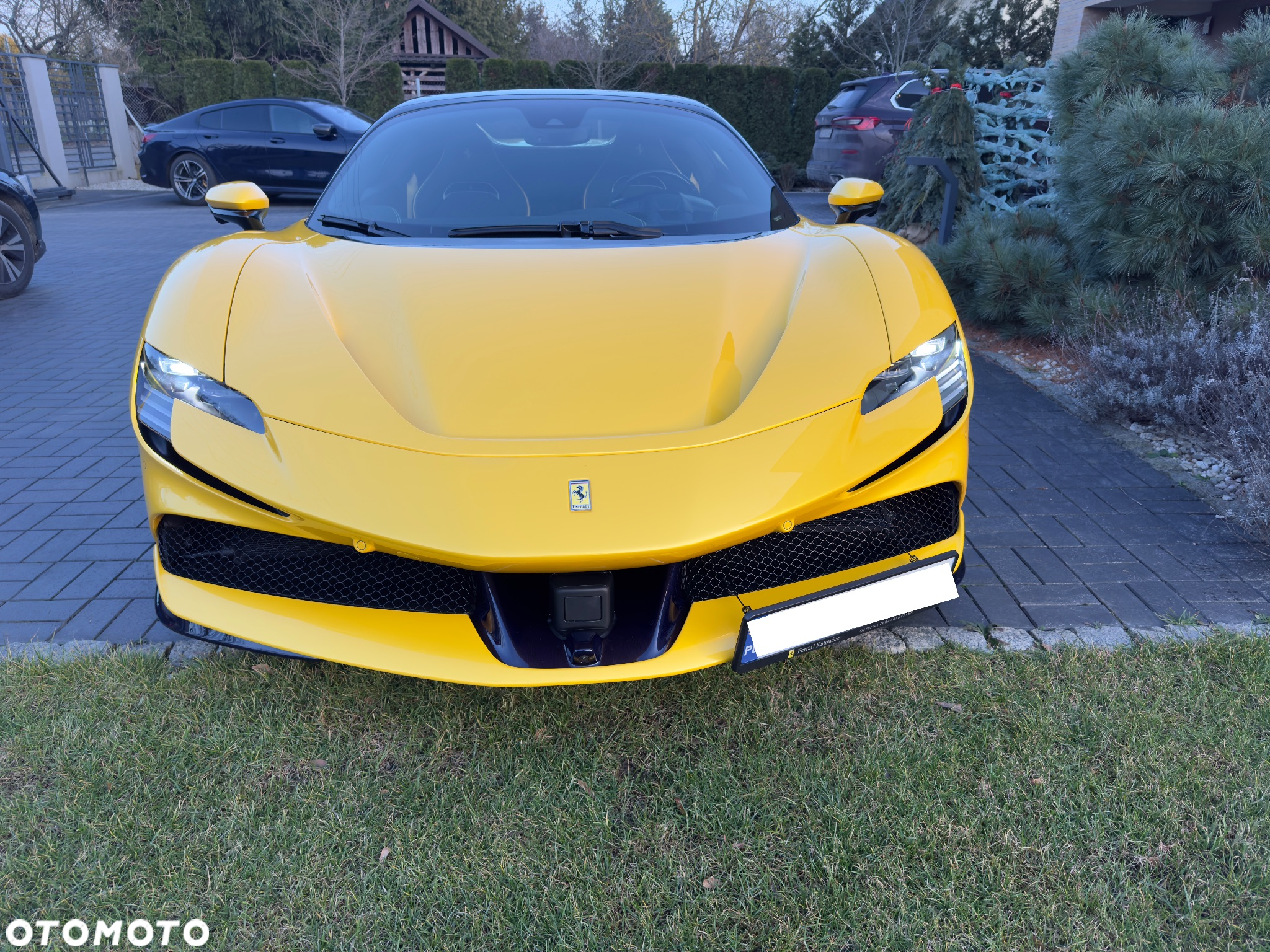 Ferrari SF90 Spider - 5