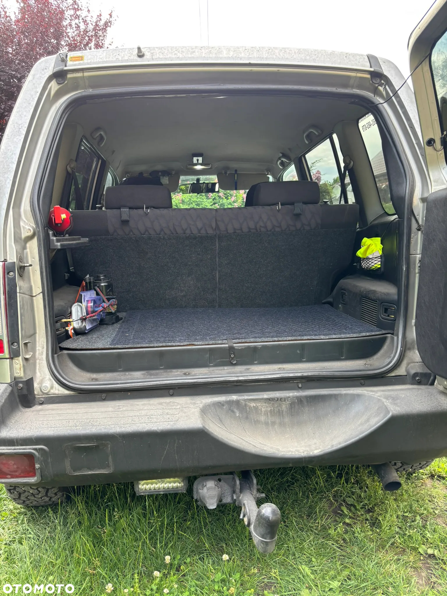 Mitsubishi Pajero Pinin 2.0 GDI - 7