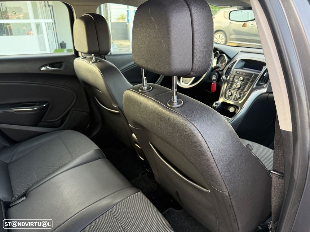 Opel Astra Sports Tourer 1.7 CDTi Cosmo - 16