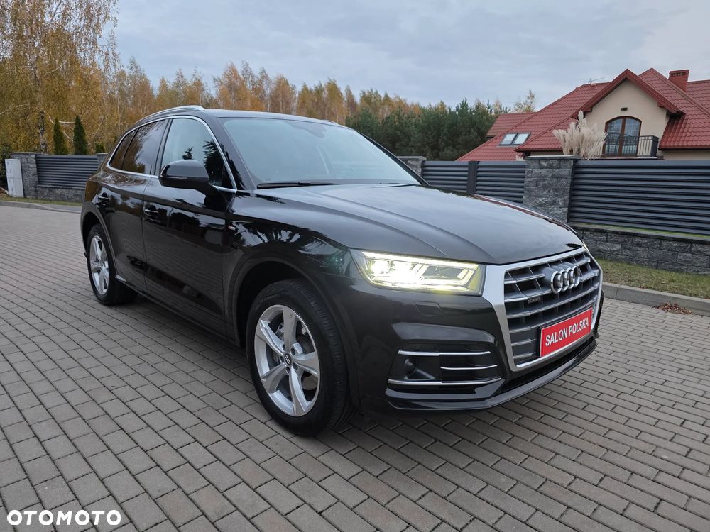 Audi Q5 40 TDI Quattro S tronic - 9