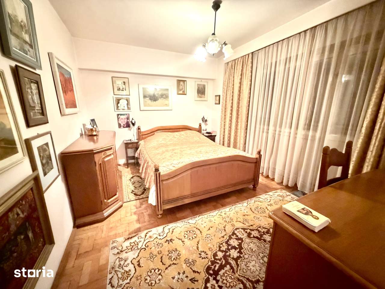 4 camere, et 3, bloc 1981, 101 mp - Cascada, str 9 Mai - Imagine principală: 4/15
