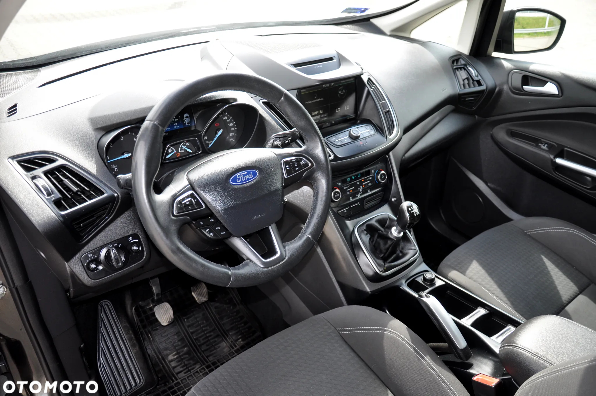 Ford Grand C-MAX Gr 2.0 TDCi Edition ASS - 19