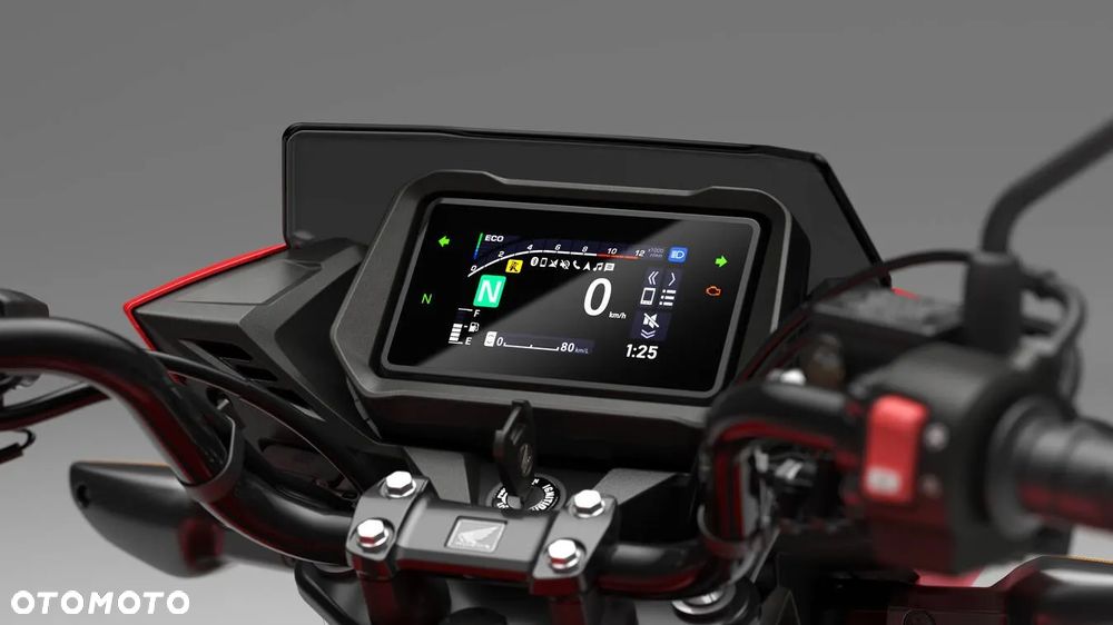 Honda CB - 11