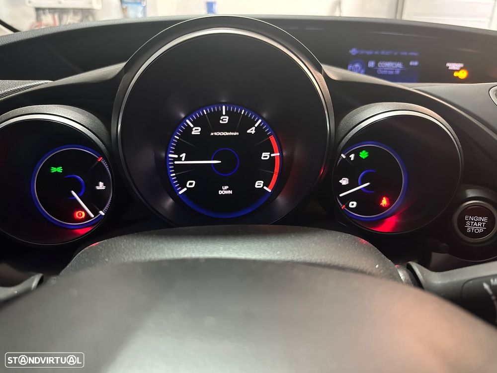 Honda Civic Tourer 1.6 i-DTEC Executive - 10