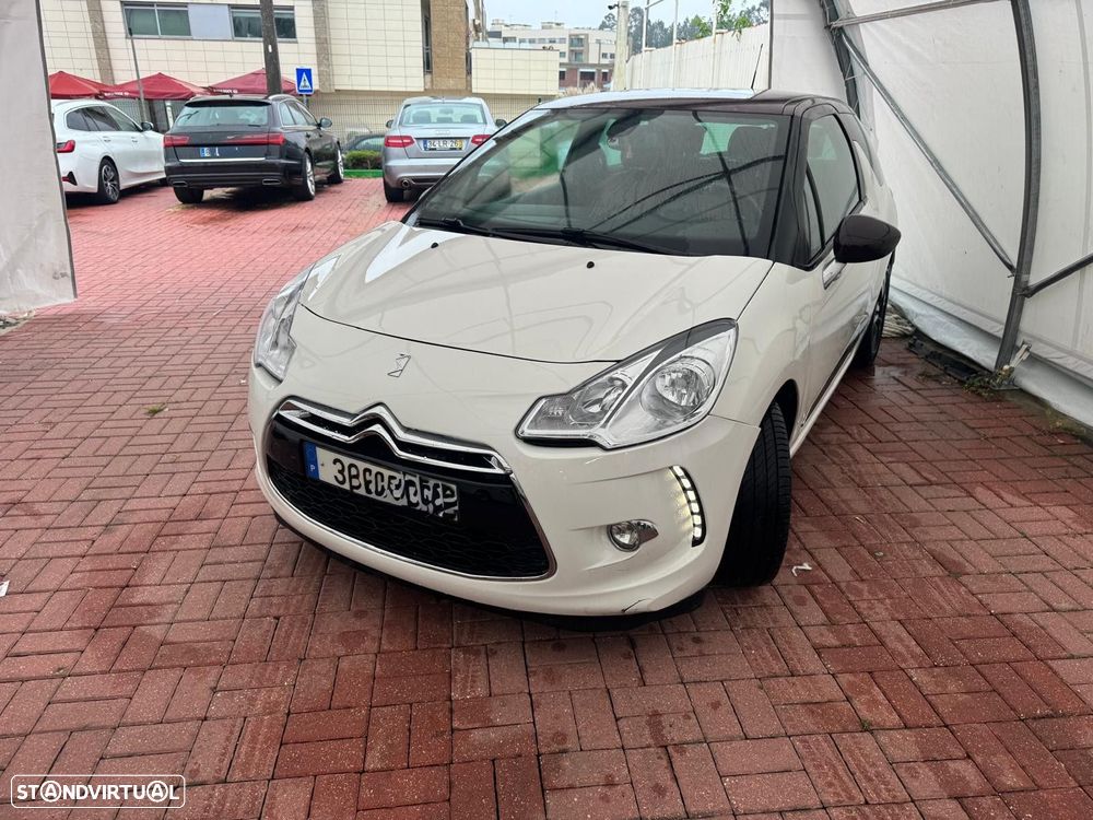 Citroën DS3 1.6 e-HDi Be Chic ETG6 - 6