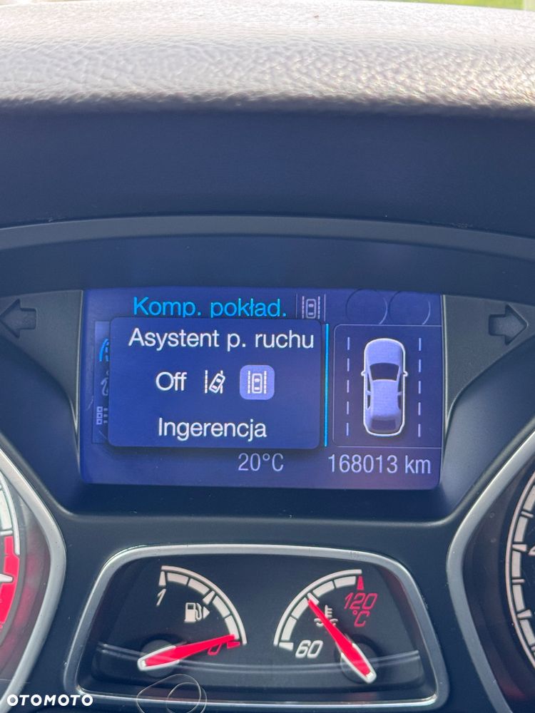 Ford Focus 2.0 EcoBoost ST mit Leder-Sport-Paket - 25