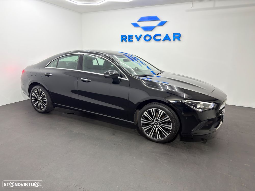 Mercedes-Benz CLA 250 e 8G-DCT Progressive Line Advanced - 5