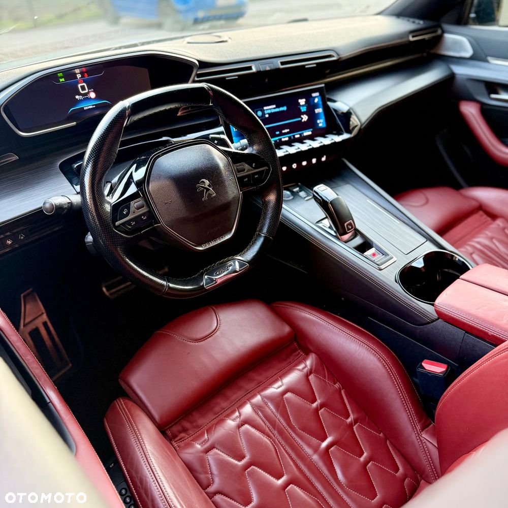 Peugeot 508 - 21
