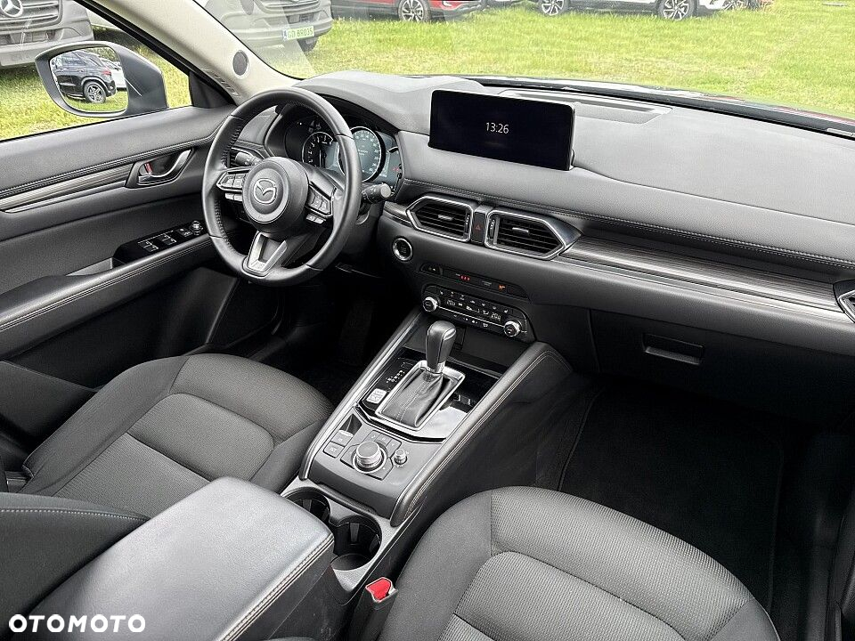Mazda CX-5 - 22