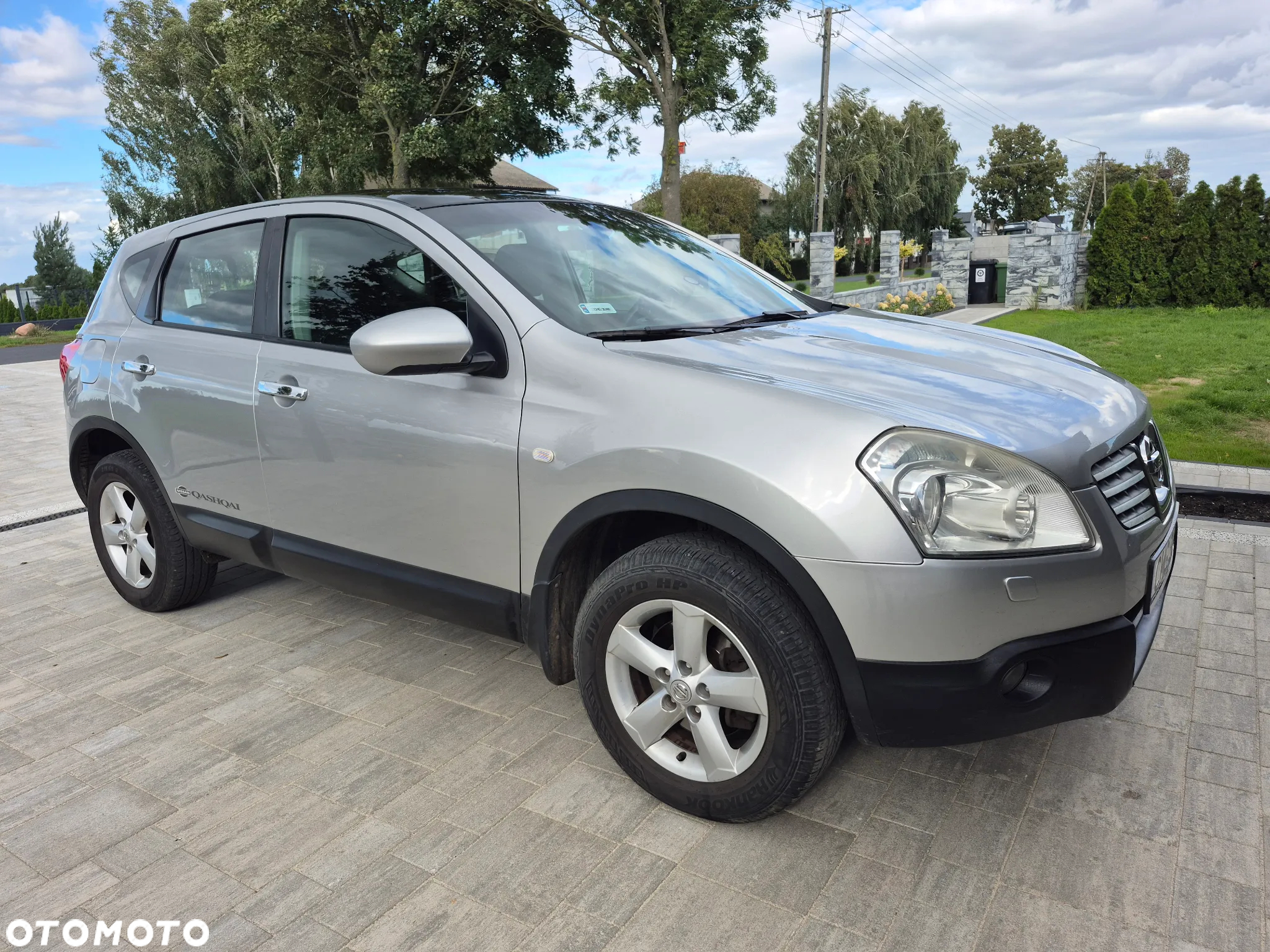 Nissan Qashqai - 6